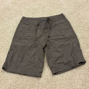 The North Face Women’s Bermuda Nylon Shorts, Size 2